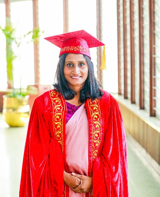 Mrs. UNT Kavindya