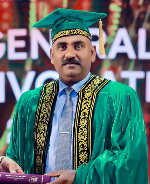 Prof. K.A.S. Dhammika