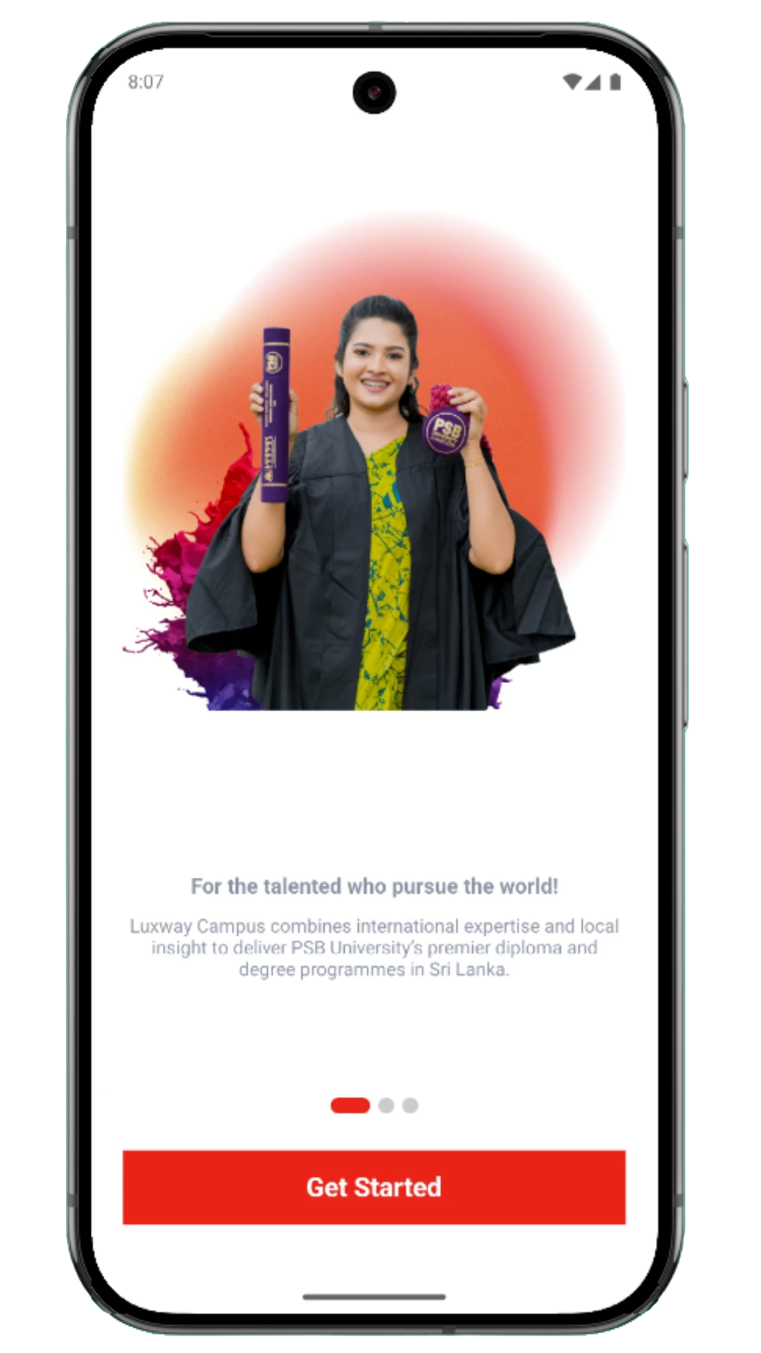 Luxway Campus App - Google Play Store